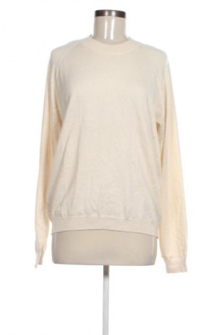 Pulover de femei Vero Moda, Mărime L, Culoare Ecru, Preț 196,99 Lei