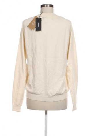 Pulover de femei Vero Moda, Mărime L, Culoare Ecru, Preț 196,99 Lei