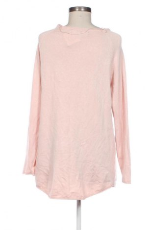 Дамски пуловер Vero Moda, Размер L, Цвят Розов, Цена 70,77 лв.