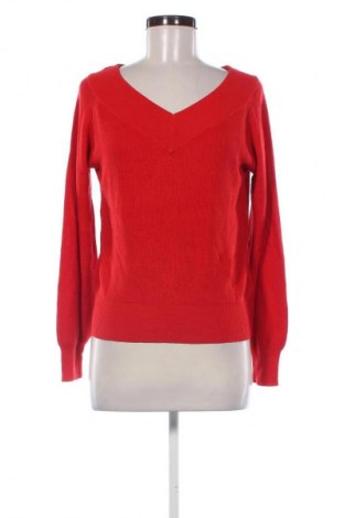 Dámský svetr Vero Moda, Velikost M, Barva Červená, Cena  229,00 Kč