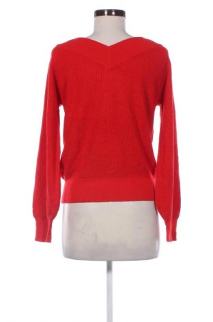Dámský svetr Vero Moda, Velikost M, Barva Červená, Cena  229,00 Kč