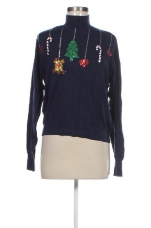 Dámsky pulóver Vero Moda, Veľkosť S, Farba Modrá, Cena  37,95 €