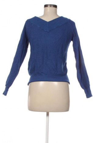 Damenpullover Vero Moda, Größe S, Farbe Blau, Preis 9,99 €