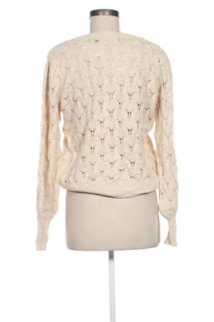 Дамски пуловер Vero Moda, Размер M, Цвят Бежов, Цена 17,99 лв.