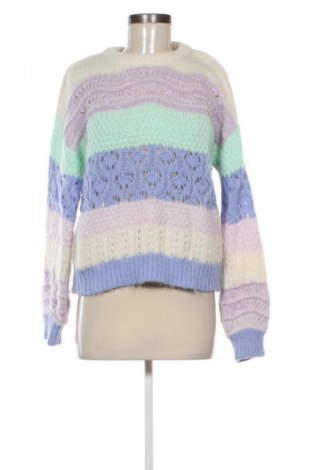 Γυναικείο πουλόβερ Vero Moda, Μέγεθος M, Χρώμα Πολύχρωμο, Τιμή 23,70 €