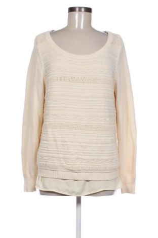 Damski sweter Vero Moda, Rozmiar L, Kolor Beżowy, Cena 30,99 zł