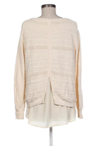 Damski sweter Vero Moda, Rozmiar L, Kolor Beżowy, Cena 30,99 zł