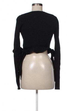 Pulover de femei Versace Jeans, Mărime L, Culoare Negru, Preț 969,99 Lei