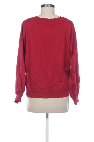 Damski sweter Verysimple, Rozmiar M, Kolor Czerwony, Cena 94,25 zł