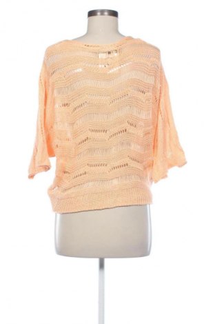 Дамски пуловер Vestino, Размер S, Цвят Оранжев, Цена 41,00 лв.