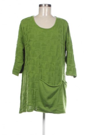 Pulover de femei Vetono, Mărime L, Culoare Verde, Preț 102,99 Lei