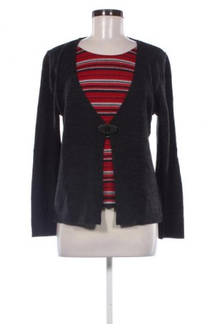 Γυναικείο πουλόβερ Vilona, Μέγεθος M, Χρώμα Γκρί, Τιμή 15,99 €