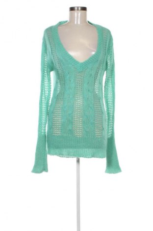 Damski sweter Voice Of Europe, Rozmiar M, Kolor Zielony, Cena 94,00 zł