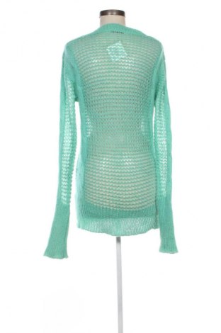 Damski sweter Voice Of Europe, Rozmiar M, Kolor Zielony, Cena 94,00 zł