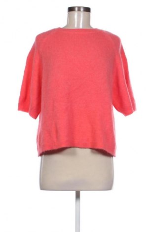 Дамски пуловер Wasabi, Размер L, Цвят Розов, Цена 32,99 лв.