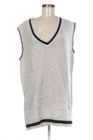 Pulover de femei Weekday, Mărime L, Culoare Gri, Preț 140,99 Lei