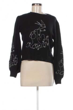 Γυναικείο πουλόβερ Woman Collection, Μέγεθος L, Χρώμα Πολύχρωμο, Τιμή 12,99 €