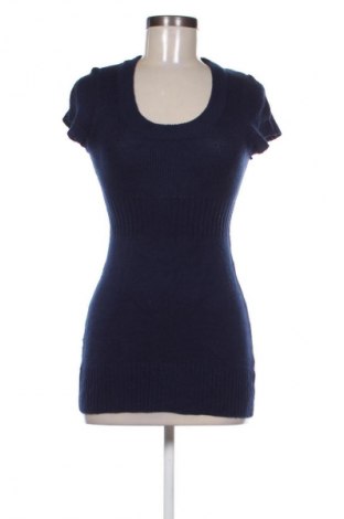 Дамски пуловер Xxi, Размер S, Цвят Син, Цена 29,00 лв.