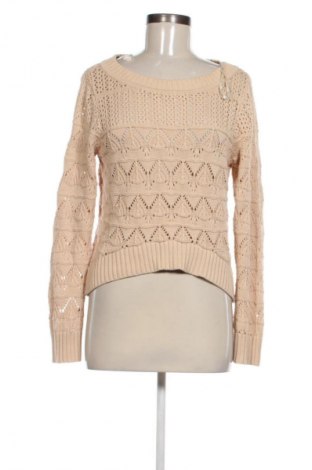 Γυναικείο πουλόβερ Xxi, Μέγεθος L, Χρώμα  Μπέζ, Τιμή 14,83 €