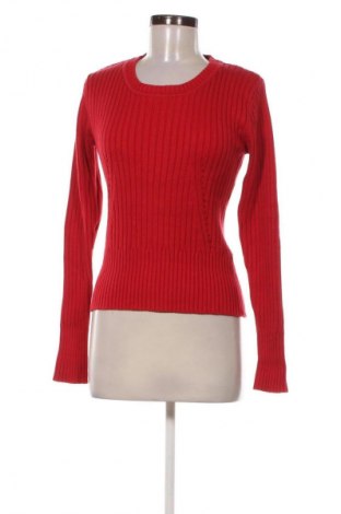 Damenpullover Yannick, Größe S, Farbe Rot, Preis 12,99 €