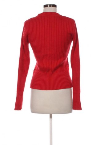 Damenpullover Yannick, Größe S, Farbe Rot, Preis 12,99 €