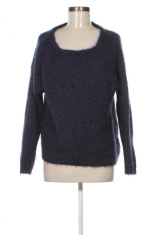 Pulover de femei Yessica, Mărime S, Culoare Albastru, Preț 36,99 Lei