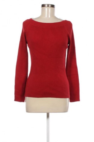 Дамски пуловер Yessica, Размер M, Цвят Червен, Цена 12,99 лв.