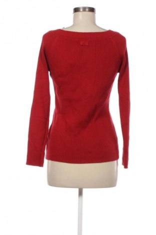 Дамски пуловер Yessica, Размер M, Цвят Червен, Цена 12,99 лв.