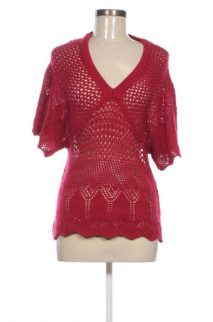 Damski sweter Yessica, Rozmiar M, Kolor Czerwony, Cena 25,99 zł