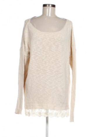 Dámsky pulóver Yessica, Veľkosť L, Farba Béžová, Cena  14,83 €