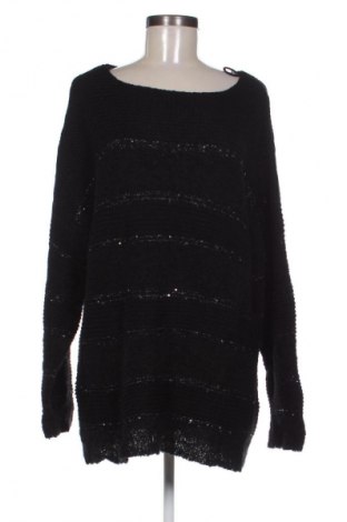 Dámský svetr Yessica, Velikost XL, Barva Černá, Cena  259,00 Kč
