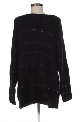 Dámský svetr Yessica, Velikost XL, Barva Černá, Cena  259,00 Kč