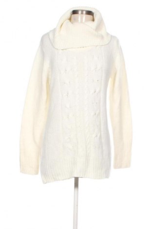 Damski sweter Yessica, Rozmiar M, Kolor ecru, Cena 38,99 zł