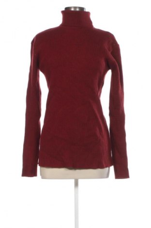 Дамски пуловер Yidarton, Размер M, Цвят Червен, Цена 16,99 лв.