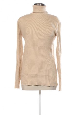 Damenpullover Yidarton, Größe M, Farbe Beige, Preis 10,99 €