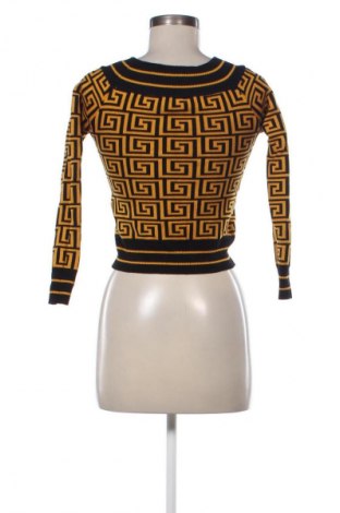 Damski sweter Yu & Me, Rozmiar S, Kolor Kolorowy, Cena 66,67 zł