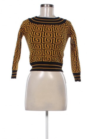 Damski sweter Yu & Me, Rozmiar S, Kolor Kolorowy, Cena 66,67 zł