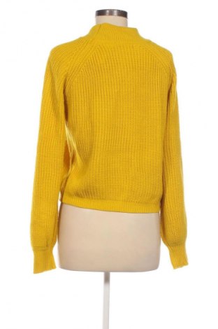 Dámský svetr Zaful, Velikost M, Barva Žlutá, Cena  239,00 Kč