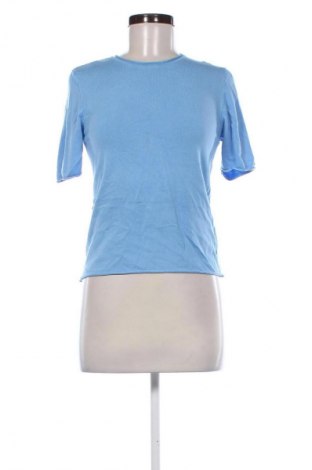 Dámský svetr Zara, Velikost L, Barva Modrá, Cena  342,00 Kč