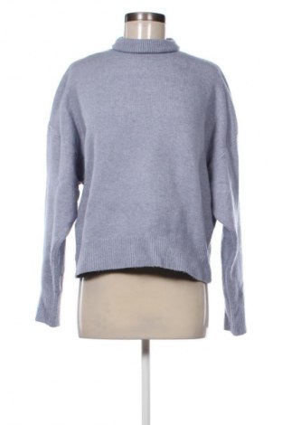 Damenpullover Zara, Größe M, Farbe Blau, Preis 13,80 €