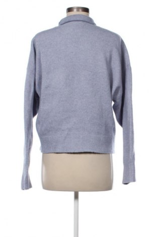 Damenpullover Zara, Größe M, Farbe Blau, Preis 13,80 €