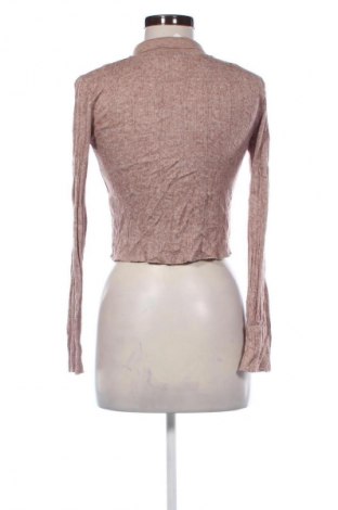 Dámsky pulóver Zara, Veľkosť M, Farba Popolavo ružová, Cena  11,95 €