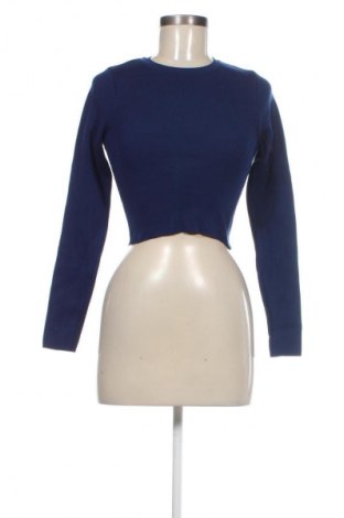 Γυναικείο πουλόβερ Zara, Μέγεθος S, Χρώμα Μπλέ, Τιμή 18,99 €