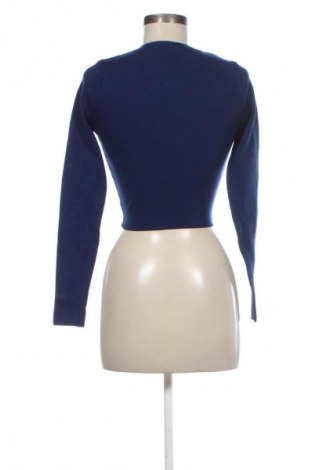 Γυναικείο πουλόβερ Zara, Μέγεθος S, Χρώμα Μπλέ, Τιμή 18,99 €