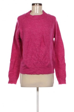 Γυναικείο πουλόβερ Zara, Μέγεθος M, Χρώμα Ρόζ , Τιμή 15,99 €