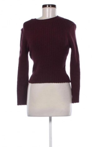 Pulover de femei Zara, Mărime XL, Culoare Roșu, Preț 109,99 Lei