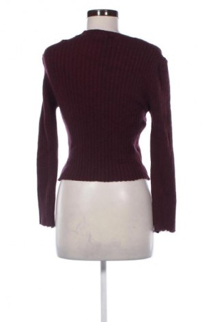 Pulover de femei Zara, Mărime XL, Culoare Roșu, Preț 109,99 Lei