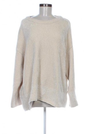 Damenpullover Zara, Größe L, Farbe Ecru, Preis € 17,99