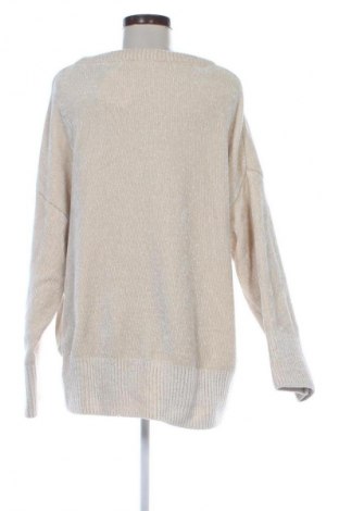 Damenpullover Zara, Größe L, Farbe Ecru, Preis € 17,99