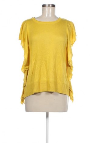 Dámský svetr Zara, Velikost M, Barva Žlutá, Cena  289,00 Kč